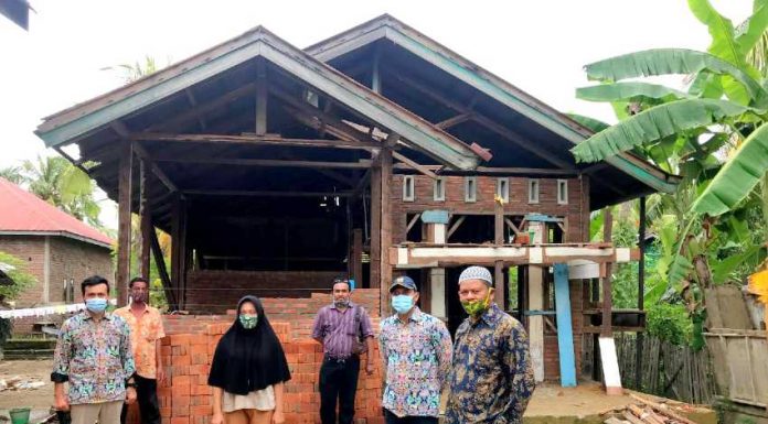 program bedah rumah bsps bireuen aceh kementerian pupr realestat.id dok