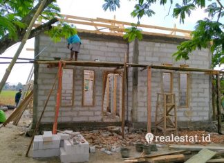 program bedah rumah jawa barat kementerian pupr realestat.id dok