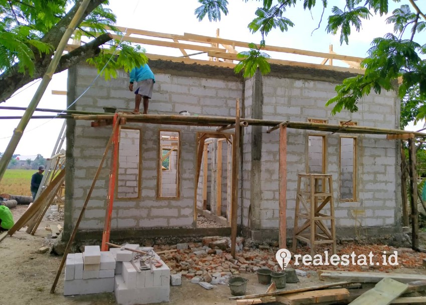Program Bedah Rumah di Jawa Barat (Foto: Dok Kementerian PUPR)
