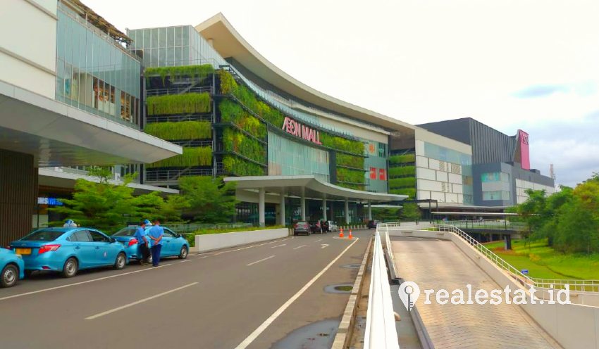 AEON Mall Jakarta Garden City (RealEstat.id)