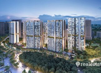 EleVee Penthouses & Residences, Alam Sutera Group, apartemen di Alam Sutera