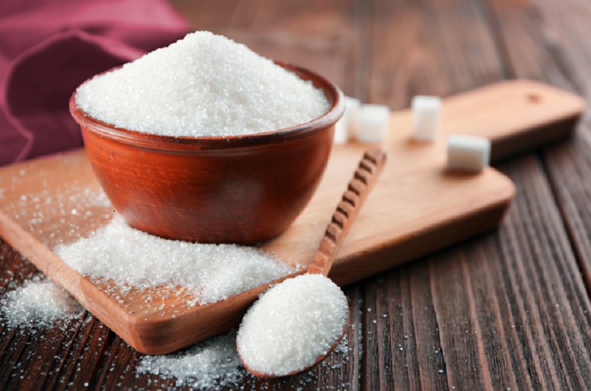 Gula pasir dapat menjadi bahan dasar untuk membersihkan peralatan memasak di dapur. (Foto: Istimewa)