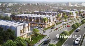 Ruko 92 Avenix BSD City Sinar Mas Land realestat.id dok