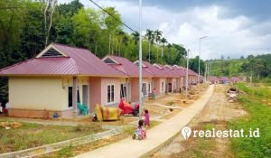 Tim Reaksi Cepat untuk Tanggulangi Bencana Bidang Perumahan rusus OKU Selatan pupr realestat.id dok