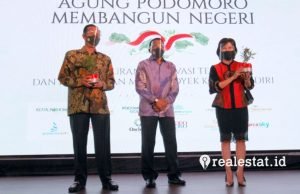 agung poadomoro membangun negeri kota podomoro tenjo realestat.id dok