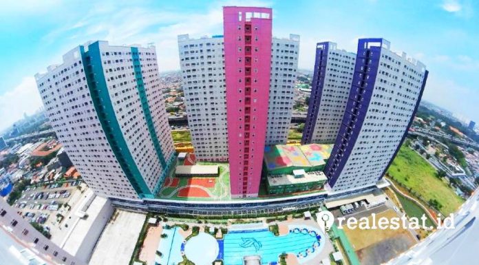 apartemen green pramuka city jakarta realestat.id dok