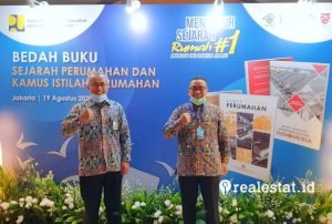 Adaptasi Kebiasaan Baru realestat.id dok