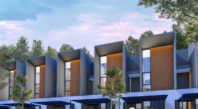 cluster o2+ urban pop fase 2 grand wisata sinar mas land realestat.id dok