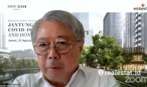 hendro gondokusumo intiland covid realestat.id dok