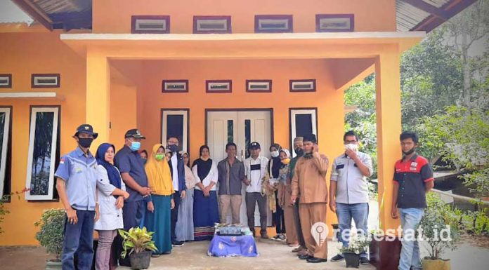 program bedah rumah bsps sumatera barat kementerian PUPR realestat.id dok 820