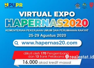 virtual expo hapernas 2020