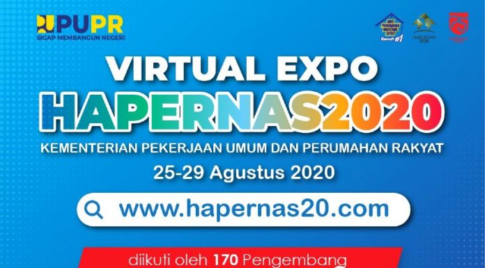 virtual expo hapernas 2020