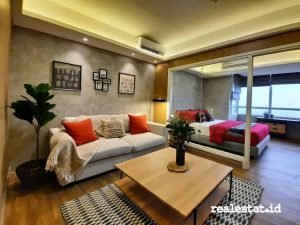 apartemen Skandinavia, Skandinavia Apartment, Skandinavia Tancity Superblok