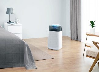 Manfaat Air Purifier, samsung air purifier AX40