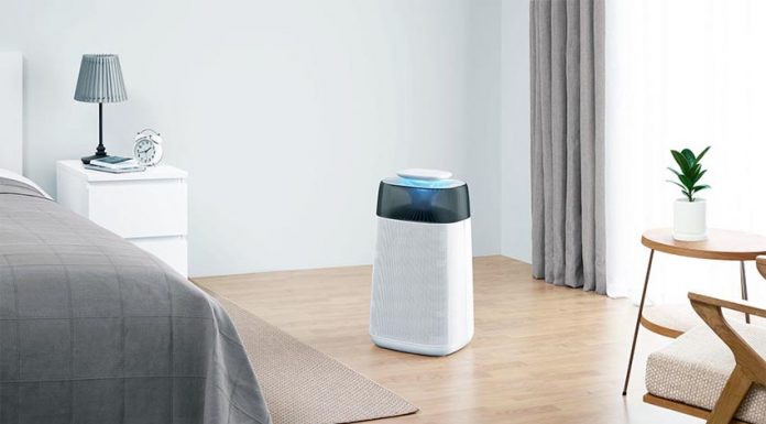 Manfaat Air Purifier, samsung air purifier AX40