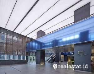 Kantor TOTO Raih BCI Awards, kantor pusat TOTO di Slipi, Toto Sanitary