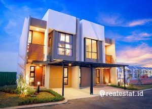 Magenta Residence Summarecon Bekasi show unit realestat.id dok