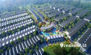 rumah sehat Sentosa Park Tangerang Yiho Aesler realestat.id dok