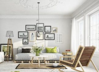 tips menata interior rumah dengan mudah