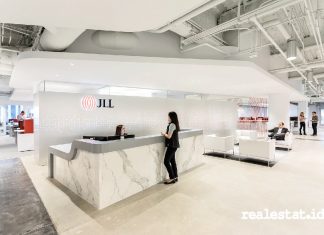 kantor jll indonesia realestat.id dok