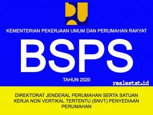 peneng program bsps bedah rumah kementerian pupr realestat.id dok