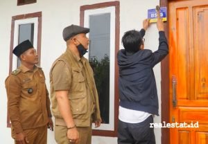 program bedah rumah bsps banyuasin sumatera selatan kementerian pupr realestat.id dok
