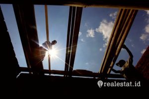 program padat karya bsps bedah rumah kementerian pupr realestat.id dok