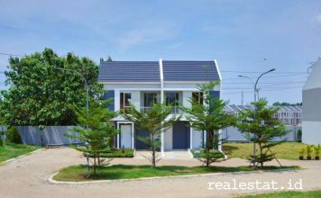 synthesis homes fully furnished smart home realestat.id dok