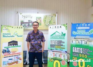 Finddy Wong CEO PT Ace Property Development realestat.id dok