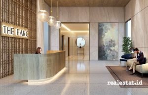 apartemen the parc totalindo kontraktor southcity realestat.id dok
