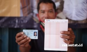 buku tabungan program bedah rumah bsps yogyakarta kementerian pupr realestat.id dok