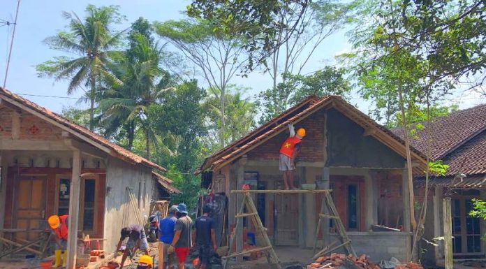 KSPN Borobudur Sarhunta homestay kementerian pupr realestat.id dok