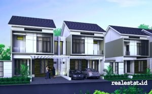 New Shinano Jakarta Garden City Modernland realestat.id dok