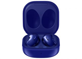 Samsung Galaxy Buds Mystic Blue, Samsung Electronics Indonesia