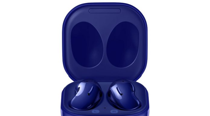 Samsung Galaxy Buds Mystic Blue, Samsung Electronics Indonesia