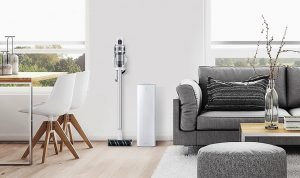 Samsung Jet Clean Station, Samsung Air Purifier
