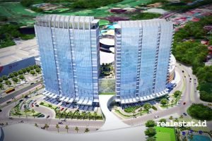 apartemen sewa jakarta The Intercontinental Residence Jakarta Pondok Indah pondokindahgroup realestat.id dok