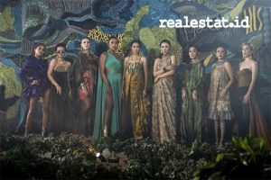 Viro berkolaborasi dengan desainer fesyen Indonesia, Johan Yang, PT Polymindo Permata,