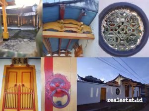 kampung pecinan arsitektur ragam hias realestat.id dok