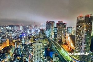 Tokyo, Jepang (Foto: Dok. Pixabay)
