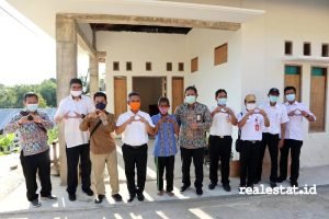 program bsps bedah rumah kalimantan utara kaltara kementerianpupr realestat.id dok