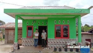 program bsps bedah rumah sumatera utara sumut kementerian pupr realestat.id dok