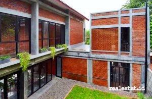 rumah bata hunian pasca pandemi denny setiawan realestat.id dok2