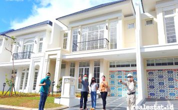 serah terima Jade dan Beryl Residence Summarecon Mutiara Makassar realestat.id dok