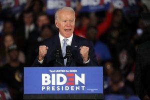 Joe Biden Presiden Terpilih AS, Colliers International