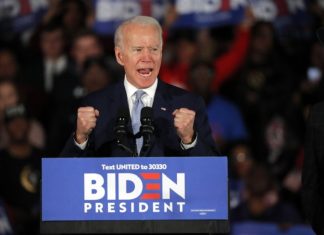 Joe Biden Presiden Terpilih AS, Colliers International
