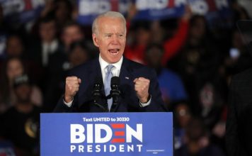 Joe Biden Presiden Terpilih AS, Colliers International