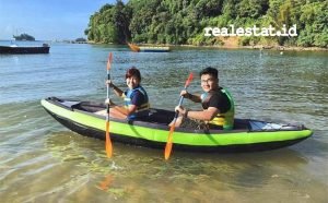 Nuvasa Bay Batam, Sinar Mas Land, staycation di Nuvasa Bay