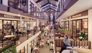 Sinar Mas Land Ruko Virginia Arcade Hype BSD City realestat.id dok