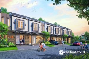 cluster paddington wisata bukit mas surabaya sinar mas land realestat.id dok